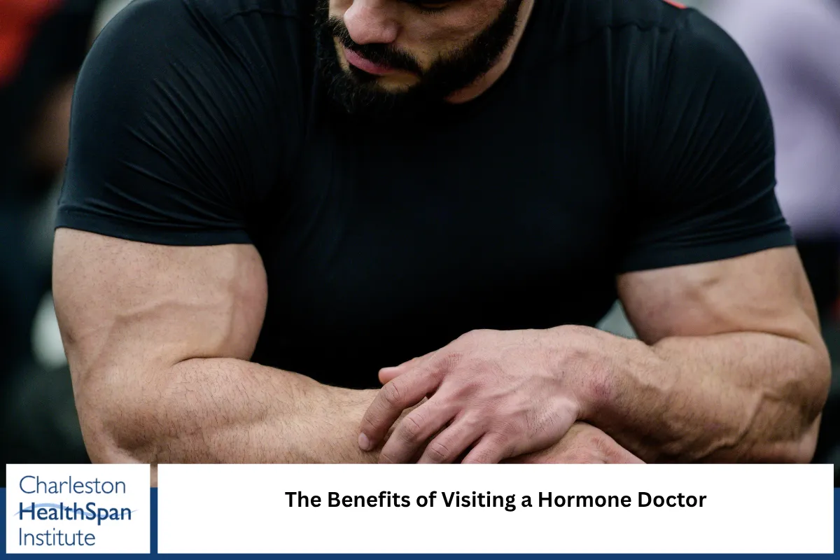The Benefits of Visiting a Hormone Doctor