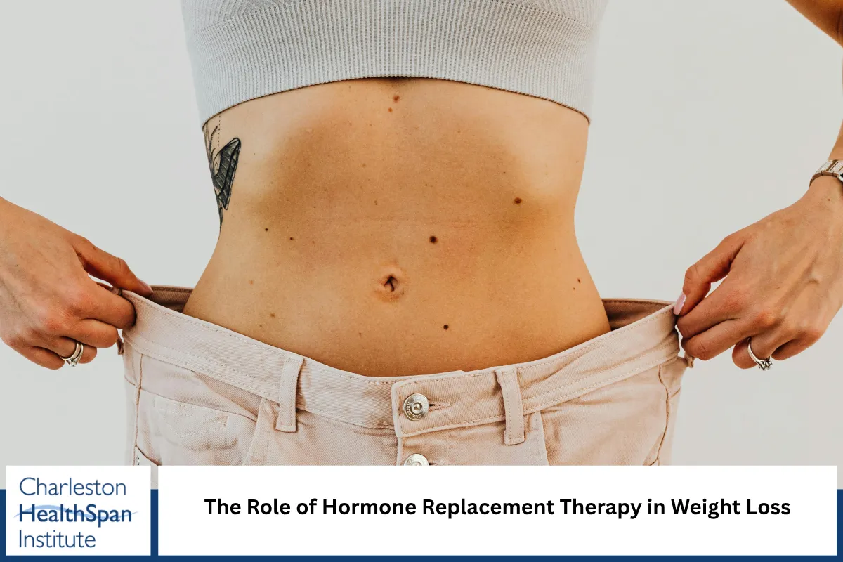 The Role of Hormone Replacement Therapy in Weight Loss