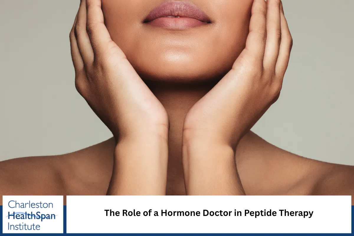 The Role of a Hormone Doctor in Peptide Therapy