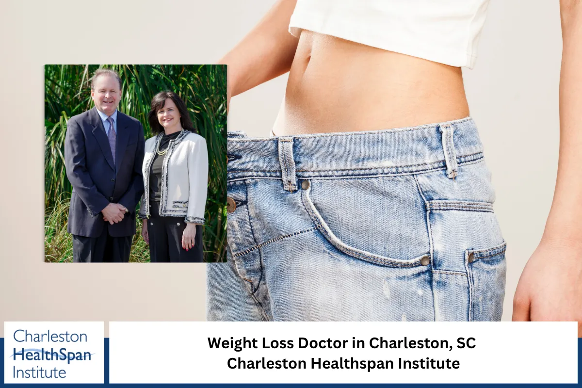 Weight Loss Doctor in Charleston, SC - Charleston Healthspan Institute