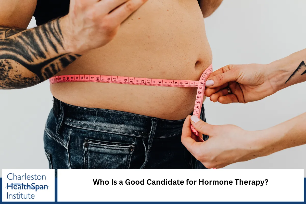 Who Is a Good Candidate for Hormone Therapy