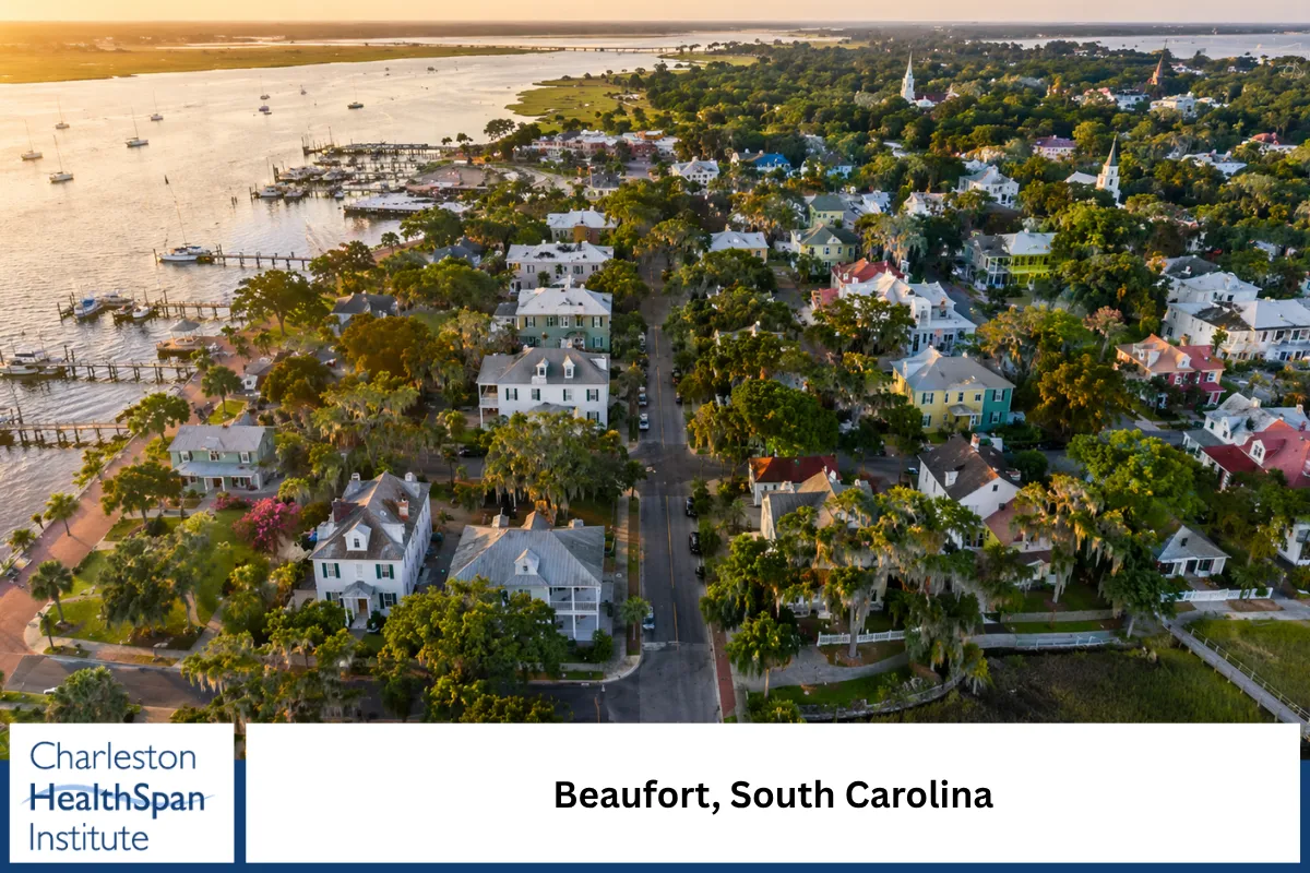 About Beaufort, South Carolina