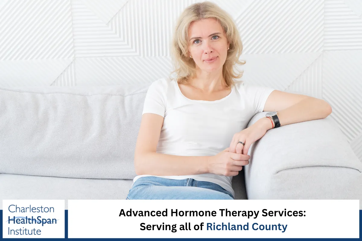 Advanced Hormone Therapy Services Serving all of Richland County