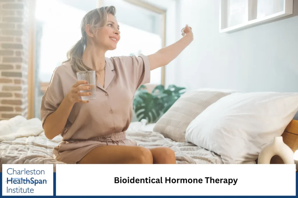 Bioidentical Hormone Therapy