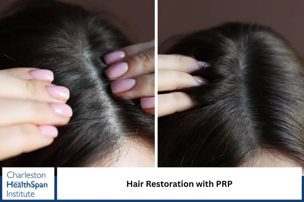 Hair Restoration with PRP