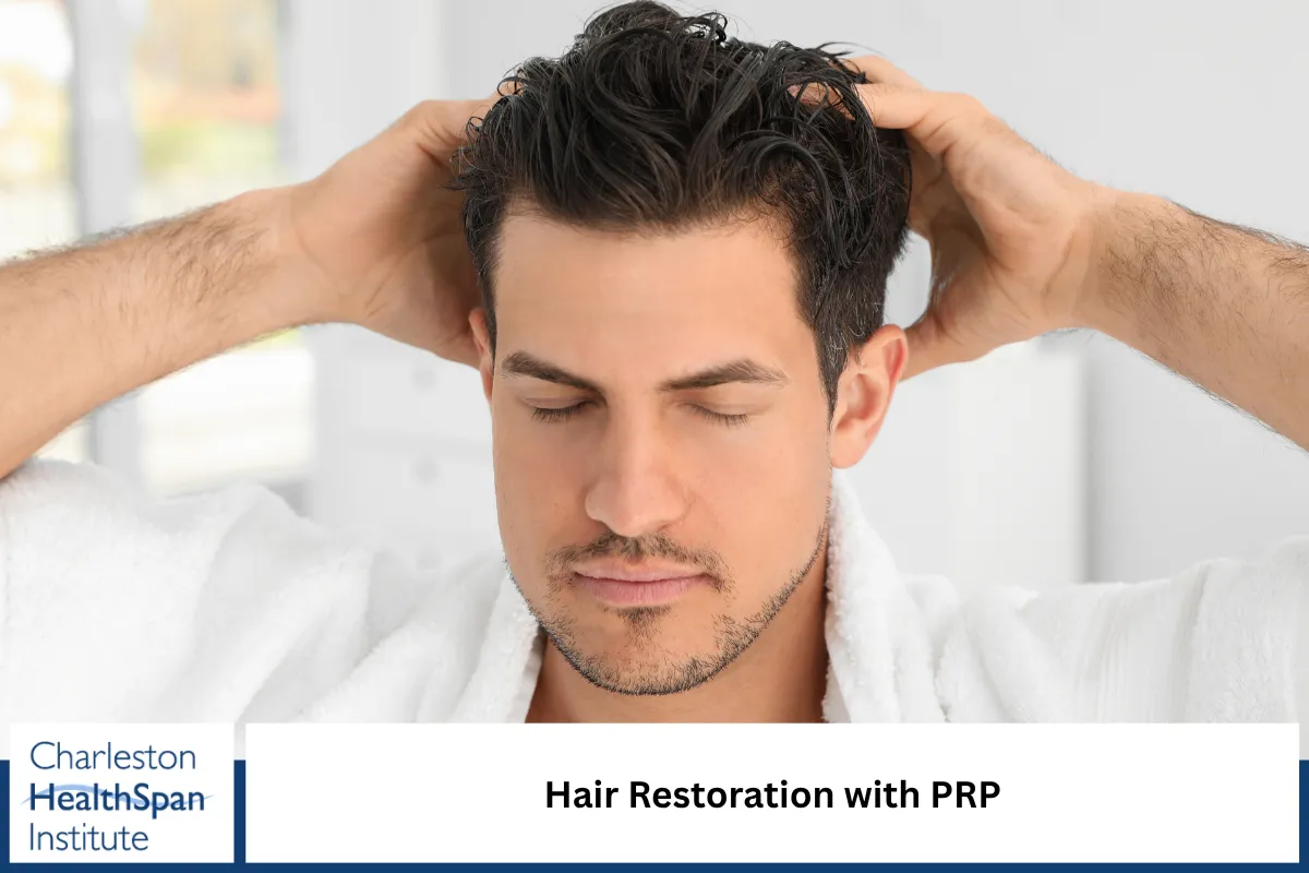Hair Restoration with PRP