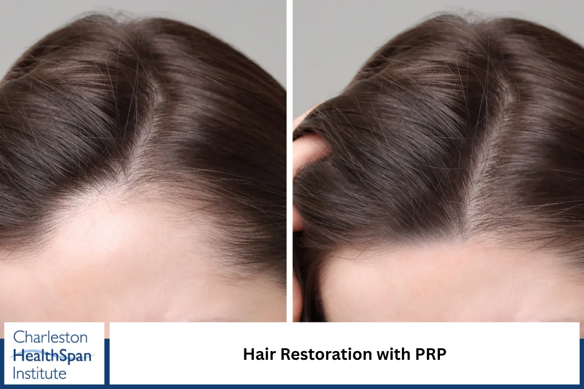 Hair Restoration with PRP