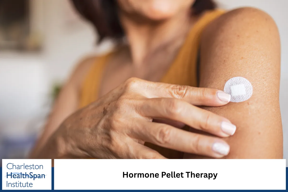 Hormone Pellet Therapy