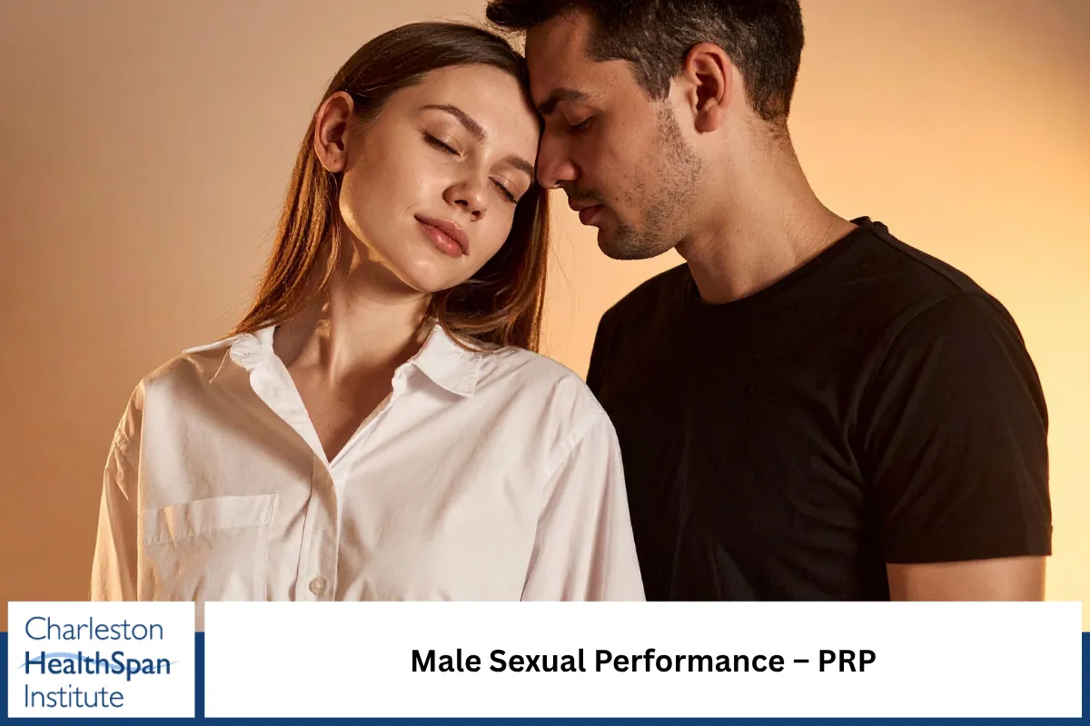 Male Sexual Performance – PRP