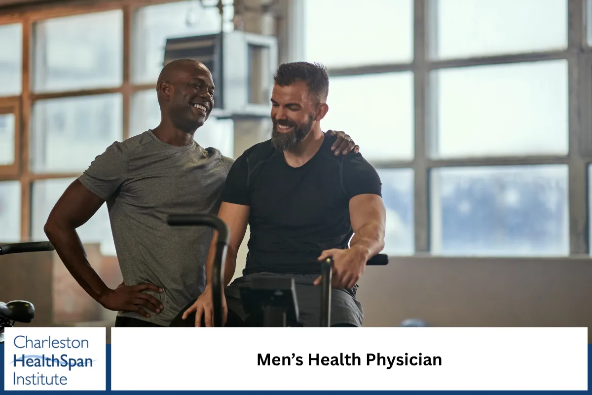 Men’s Health Physician
