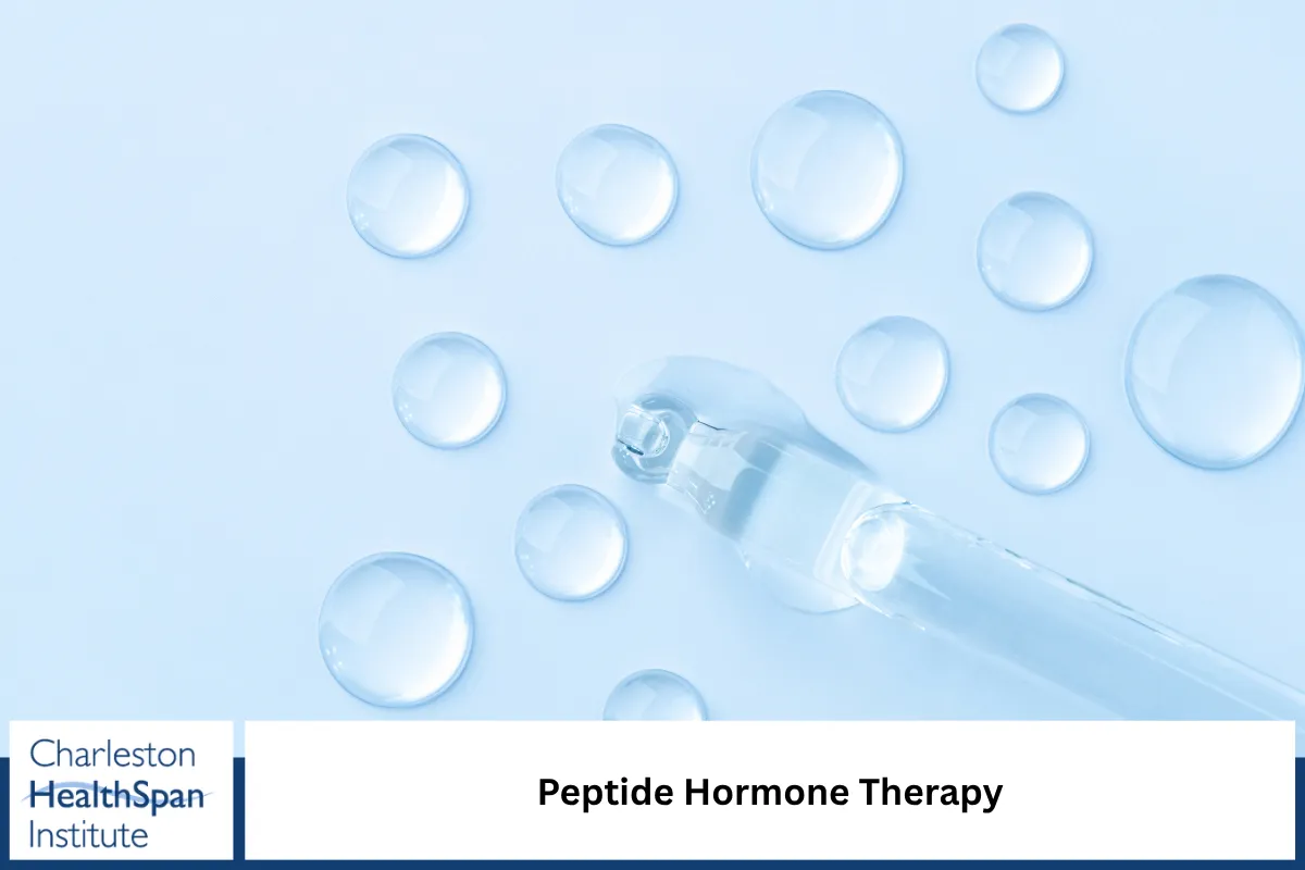 Peptide Hormone Therapy