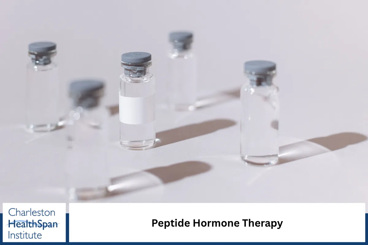 Peptide Hormone Therapy