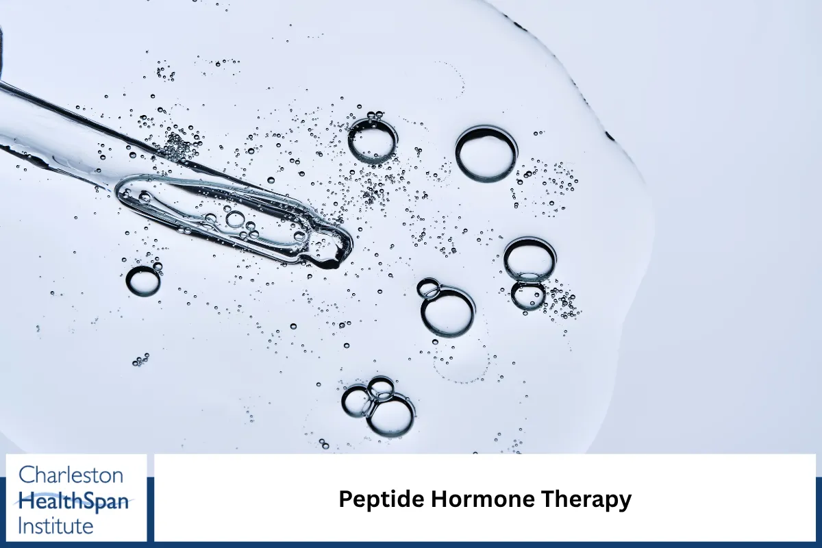 Peptide Hormone Therapy