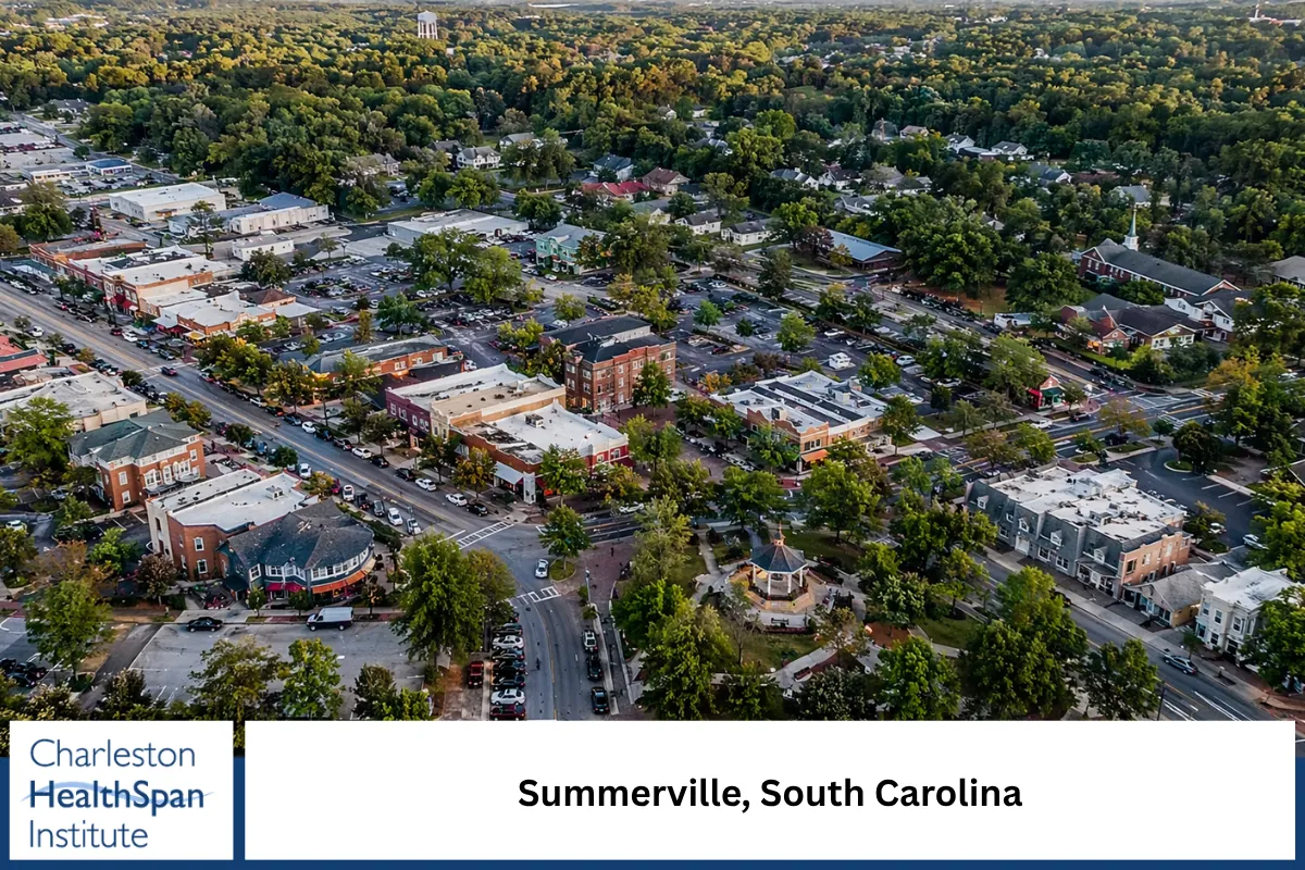 Summerville, South Carolina