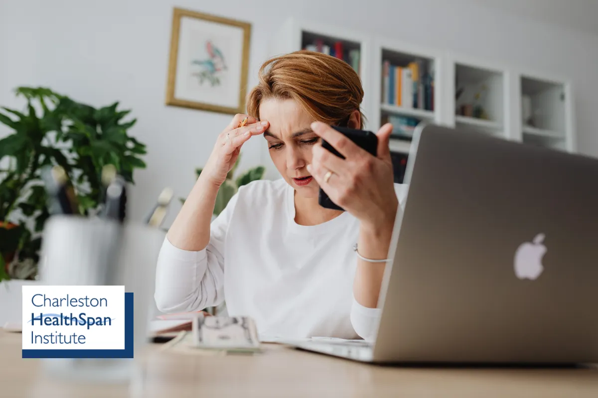 Can Peptide Therapy Lower Chronic Stress Hormone Output