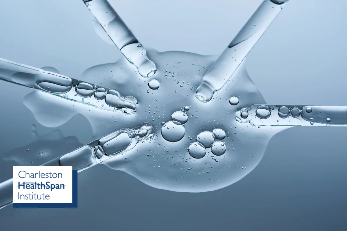 Combining Peptide Therapy with Bioidentical Estrogen and Progesterone