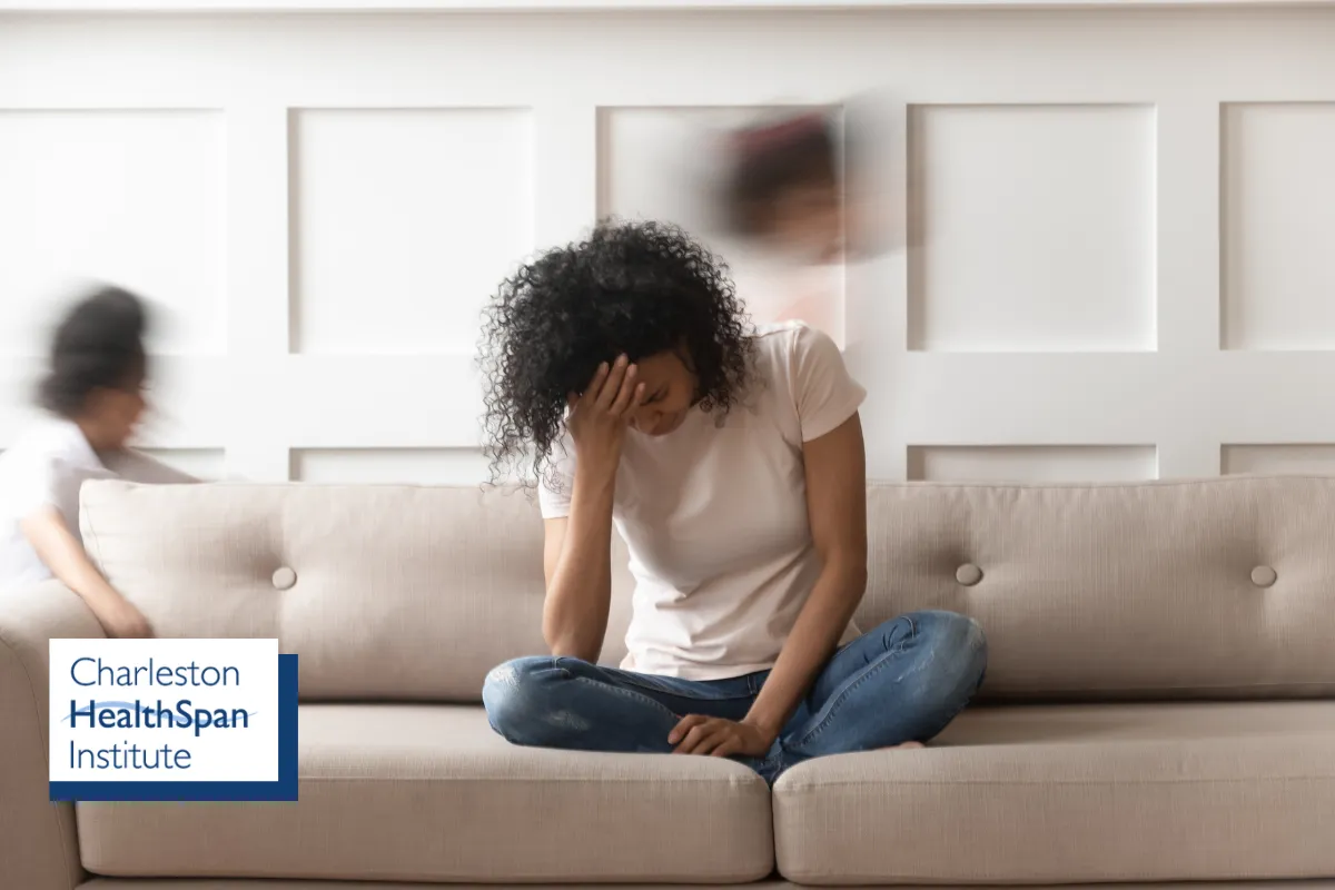 How Chronic Stress Hormones Disrupt Day-to-Day Health