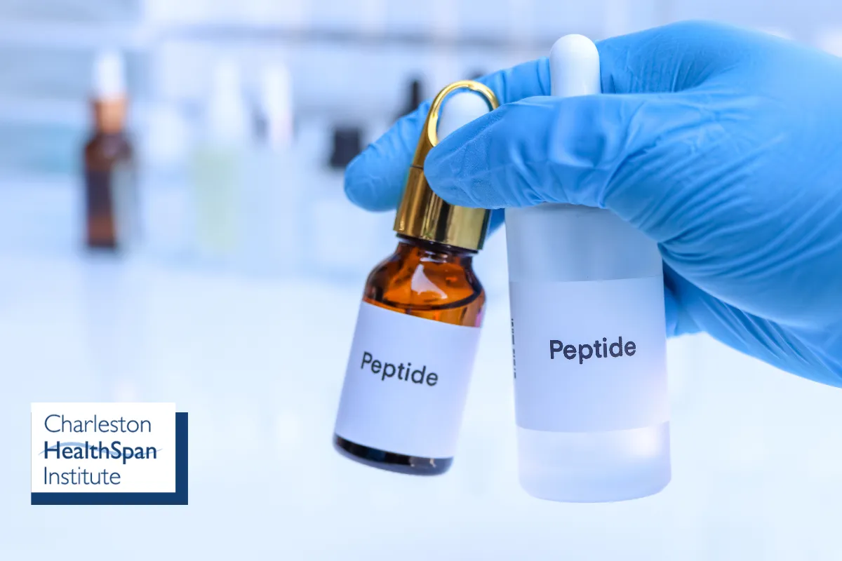 Is Peptide Therapy Safe for Managing Chronic Stress in Charleston, SC