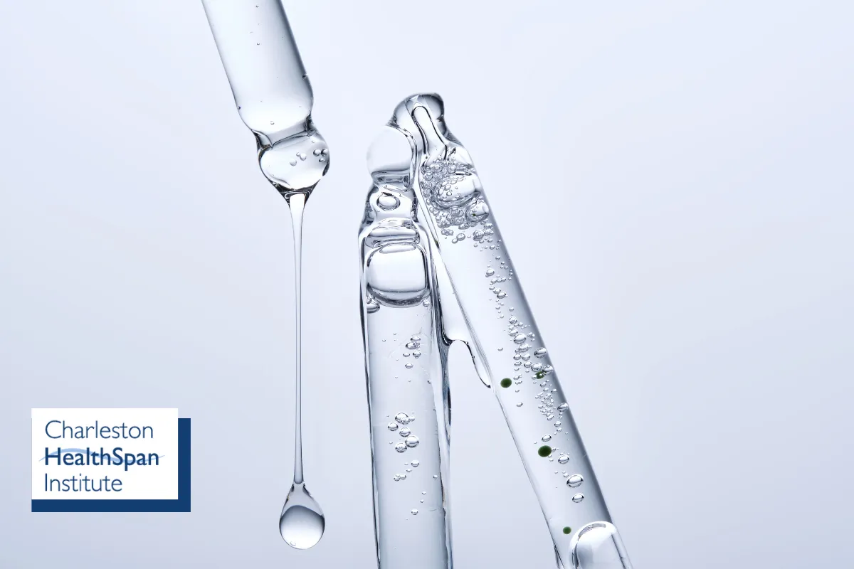 Key Peptides Used to Support Stress, Sleep, and Cortisol Balance