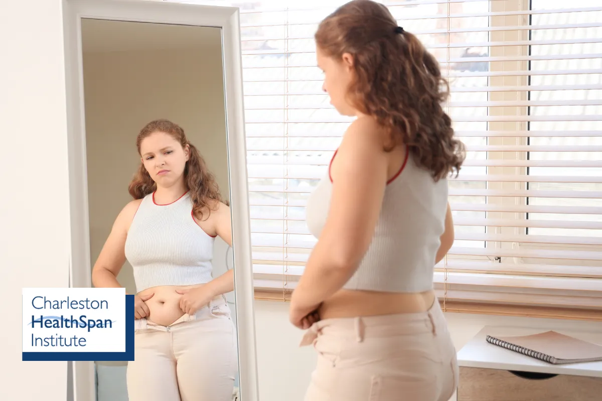 Metabolic and Body-Composition Peptides When Fatigue Comes with Weight Gain