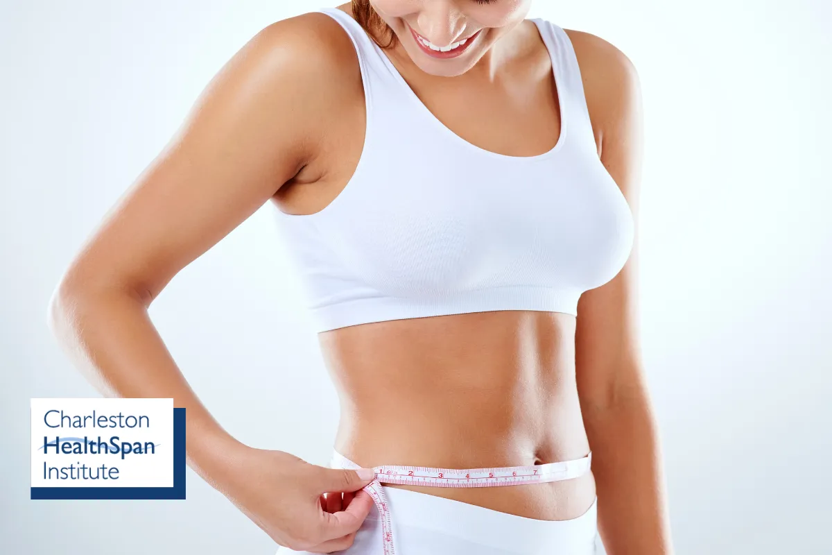 Peptide Therapy, Weight Loss, and Body Composition in Charleston, SC