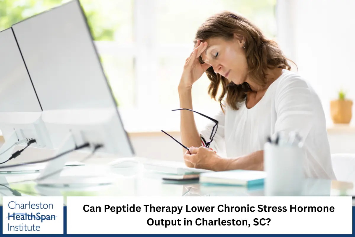 cjc-1295 ipamorelin fat loss efficacy clinical evidence side effects CAN PEPTIDE THERAPY LOWER CHRONIC STRESS HORMONE OUTPUT IN CHARLESTON, SC? BOM Count:BPC-157/TB500 (#60 ct) Buy Glutarin Injection Online: