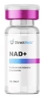 Direct Meds NAD+ vial
