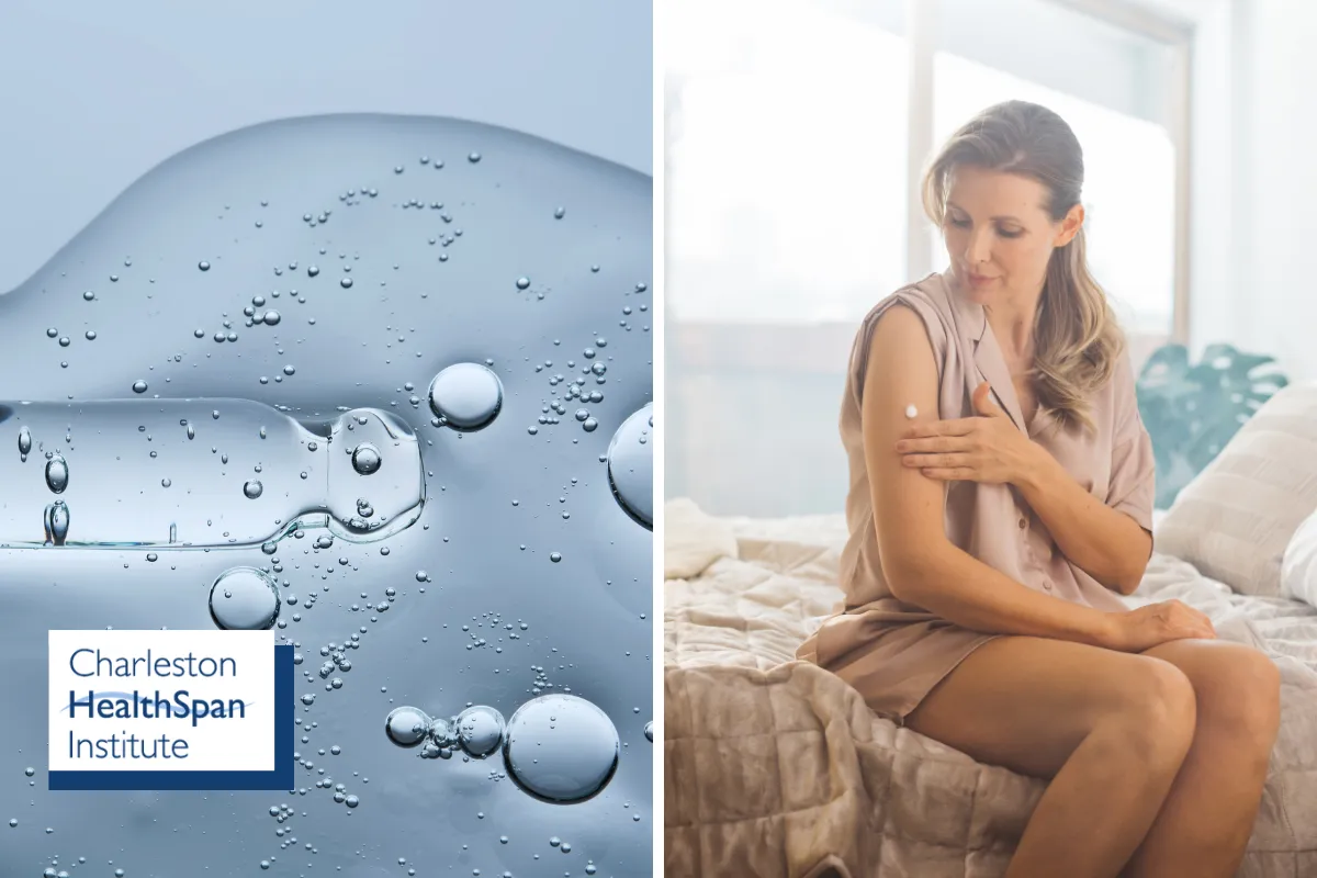 Can Peptide Therapy and HRT Be Combined