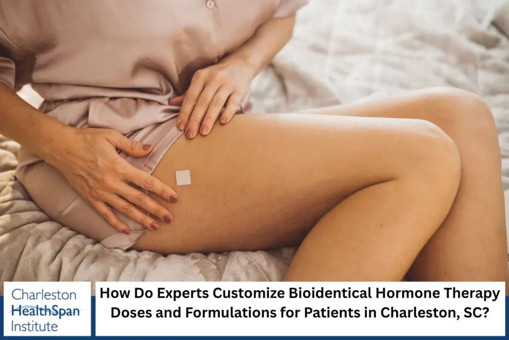 How Do Experts Customize Bioidentical Hormone Therapy Doses and Formulations for Patients in Charleston, SC?
