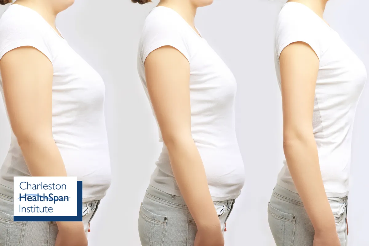 Ongoing Monitoring: Updating Your History as You Lose Weight