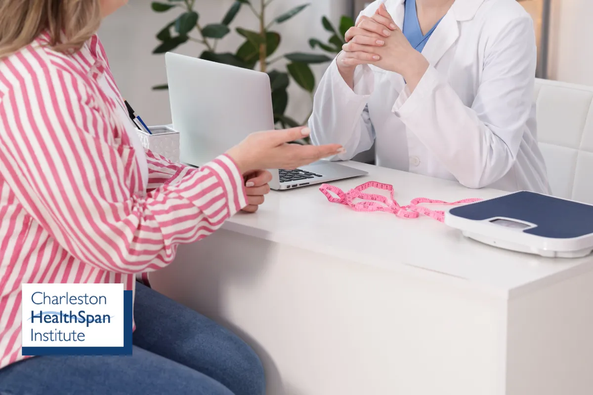Preparing to Talk About Your Diet at a Weight Loss Appointment