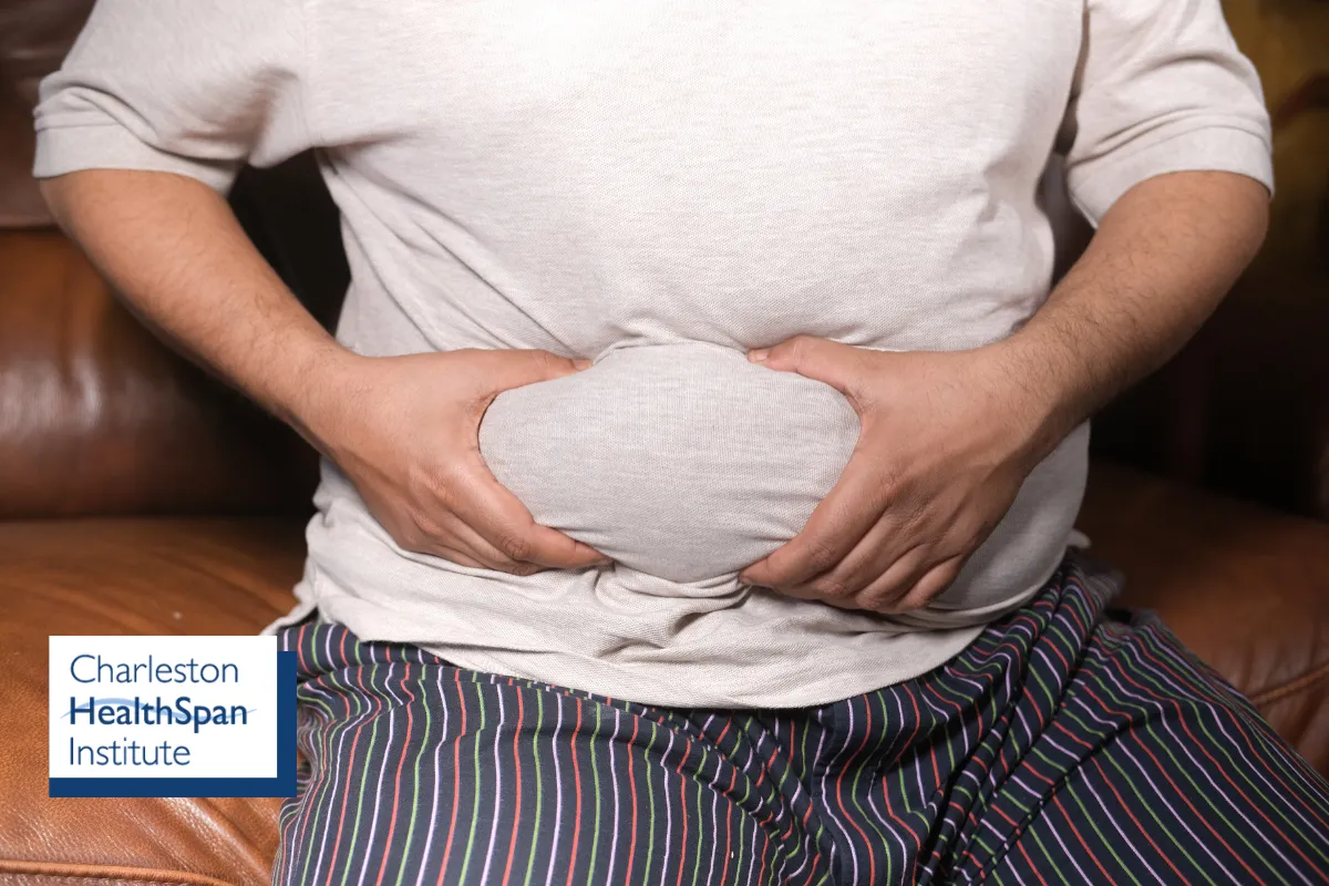 Signs of Hormone Imbalance in Men Compared With Women