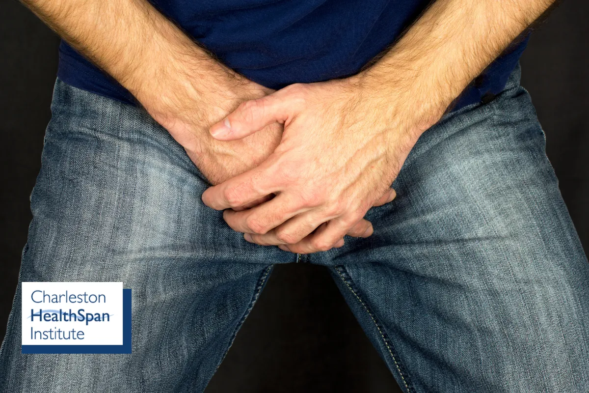 When Men in Charleston Should Consider Bioidentical Hormone Therapy